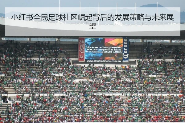 小红书全民足球社区崛起背后的发展策略与未来展望
