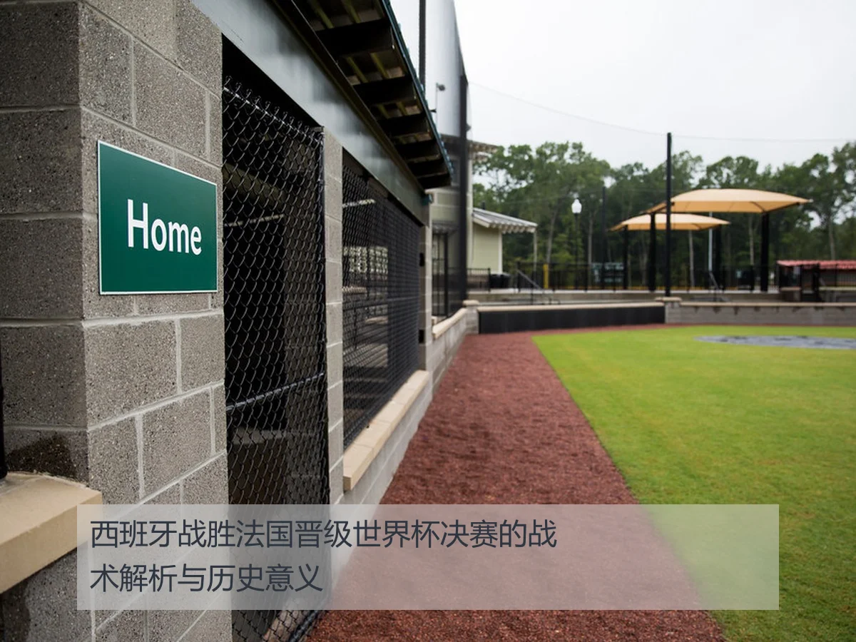 西班牙战胜法国晋级世界杯决赛的战术解析与历史意义